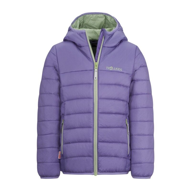 Eikefjord Jacket - Chaqueta de fibra sintética - Niños