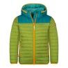 Pear Green / Lagoon Green / Sea Green / Sahara Sunset
