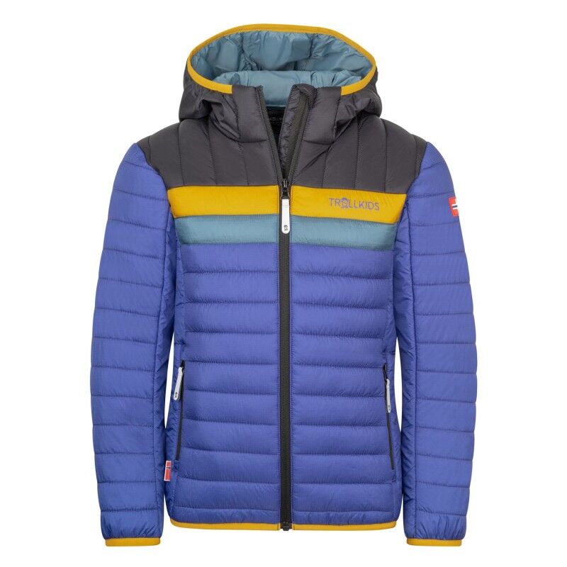 Eikefjord Jacket - Dětská péřova