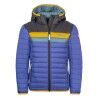 Ultramarine / Black / Mustard / Steel Blue