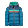 Summernight Blue / Mystic Blue / Red Clay / Blue Coral