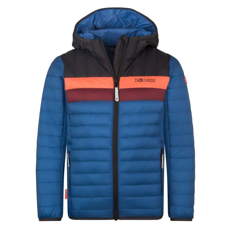 Eikefjord Jacket - Giacca sintetica - Bambino