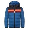 Alpine Blue / Black / Radiant Red / Chestnut