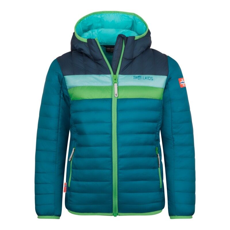 Eikefjord Jacket - Kurtka dzieci