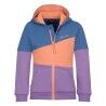 Violet Sorbet / Coral Haze