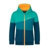 Madeira Blue / Lagoon Green / Sea Green