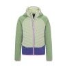 Pistachio Green / Violet Blue / Wild Rose