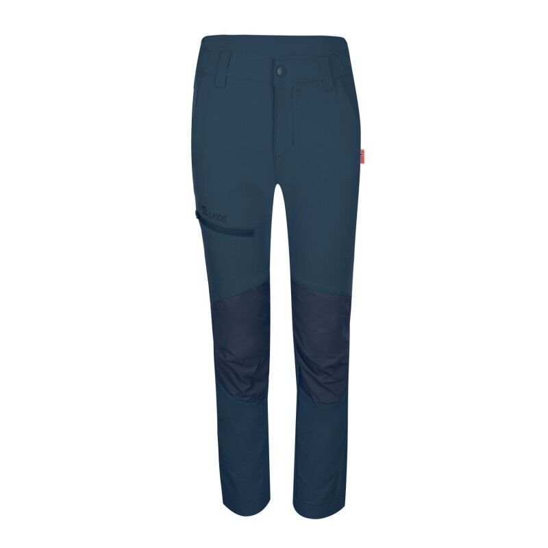 Lysefjord Pants XT - Pantaloni softshell - Bambino