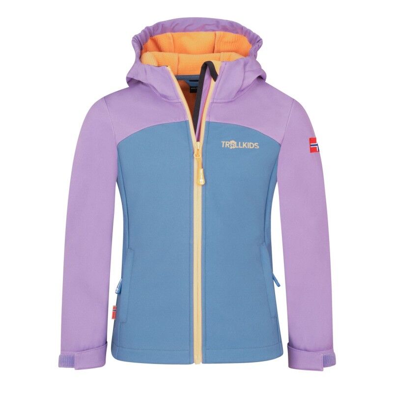 Kristiansand Jacket XT - Veste softshell enfant