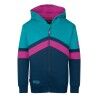 Madeira Blue / Dark Turquoise / Bright Berry