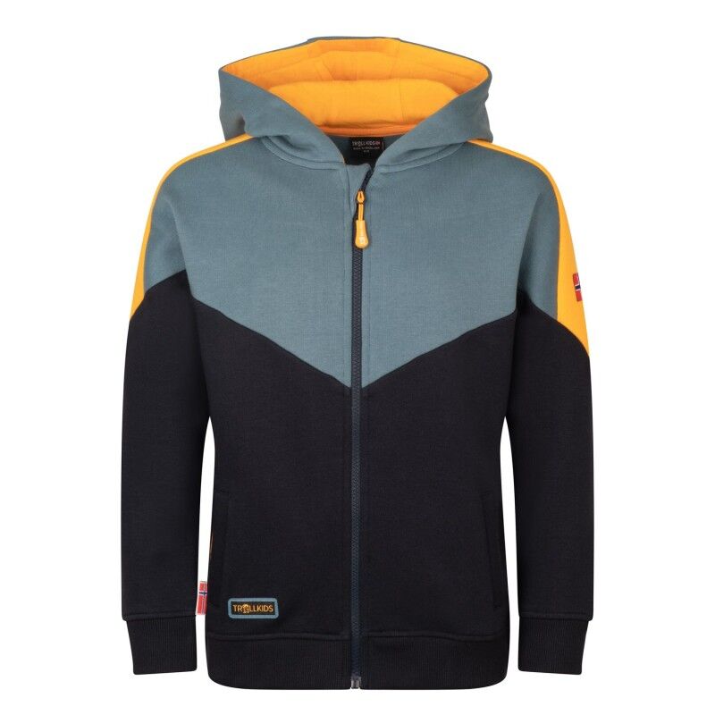 Flekkefjord Jacket - Polaire enfant