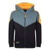 Black / Steel Blue / Mango