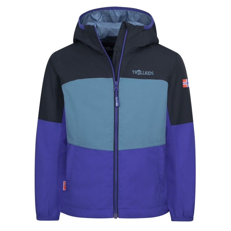 Bjordal Jacket - Casaco impermeável criança