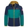 Jungle Green / Navy
