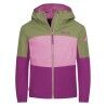 Hedge Green / Candy Pink / Fresh Berry