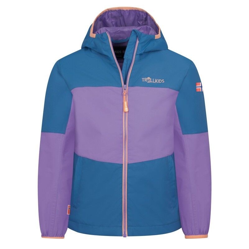 Bjordal Jacket - Dětská nepromokavá bunda