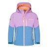 Violet Sorbet / Cornflower / Coral Haze