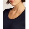 icebreaker Merinos 150 Tech Lite SS Scoop Tee - Merino shirt - Women's | Hardloop