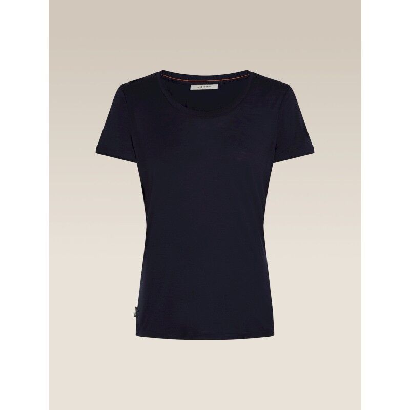 icebreaker Merinos 150 Tech Lite SS Scoop Tee - Merino shirt - Women's | Hardloop