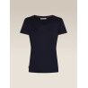icebreaker Merinos 150 Tech Lite SS Scoop Tee - Merino-t-paidat - Naiset | Hardloop