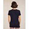 icebreaker Merinos 150 Tech Lite SS Scoop Tee - Merino-t-paidat - Naiset | Hardloop
