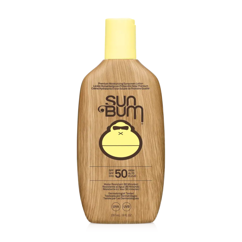 Original SPF 50 Sunscreen Lotion - Protetor solar