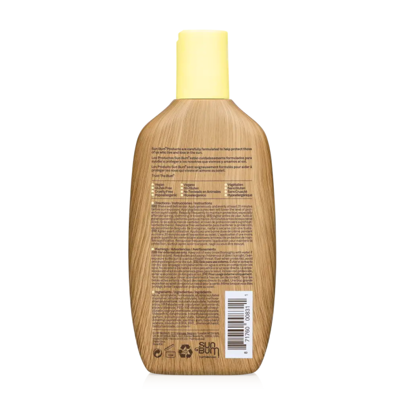 Sun Bum Original SPF 50 Sunscreen Lotion - Přípravek na opalování | Hardloop