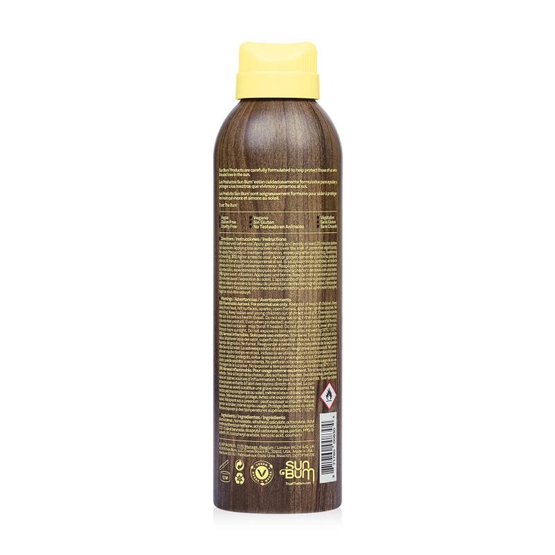 Sun Bum Original SPF 30 Sunscreen Spray - Crème solaire | Hardloop
