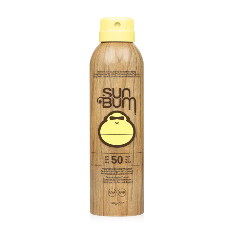 Original SPF 50 Sunscreen Spray - Crema solare