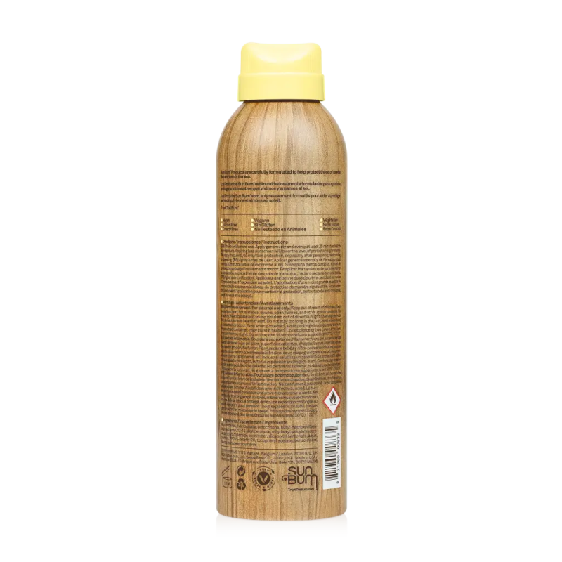 Sun Bum Original SPF 50 Sunscreen Spray - Crème solaire | Hardloop