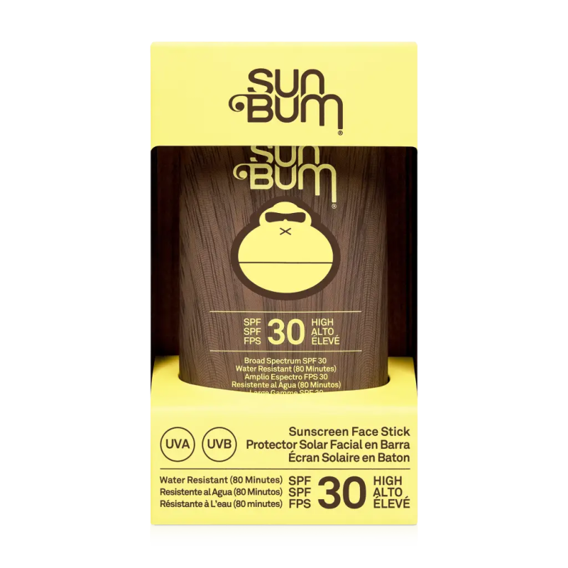 Sun Bum Original SPF 30 Sunscreen Face Stick - Sonnencreme | Hardloop