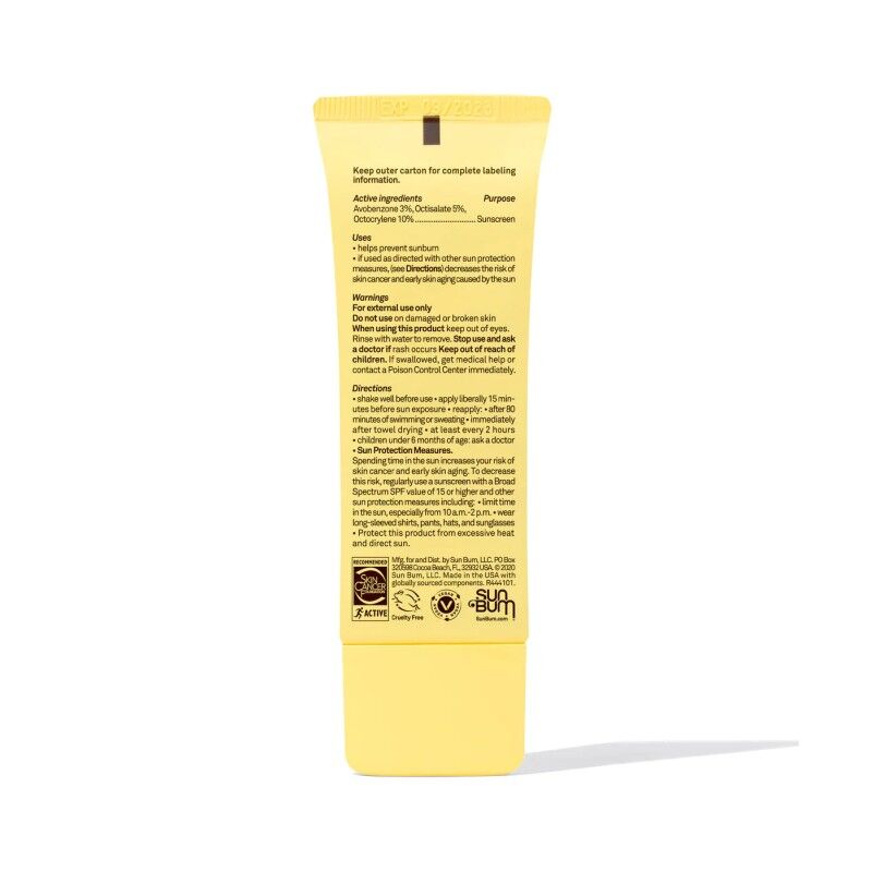 Sun Bum Original Glow SPF 30 Sunscreen Lotion - Sonnencreme | Hardloop