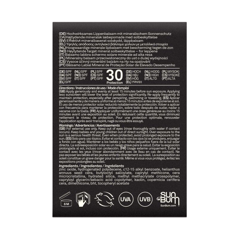 Sun Bum Signature SPF 30 Face Stick - Protetor solar | Hardloop