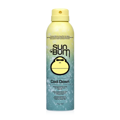 Cool Down After Sun Spray - Body care