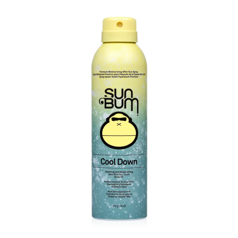 Cool Down After Sun Spray - Soin du corps
