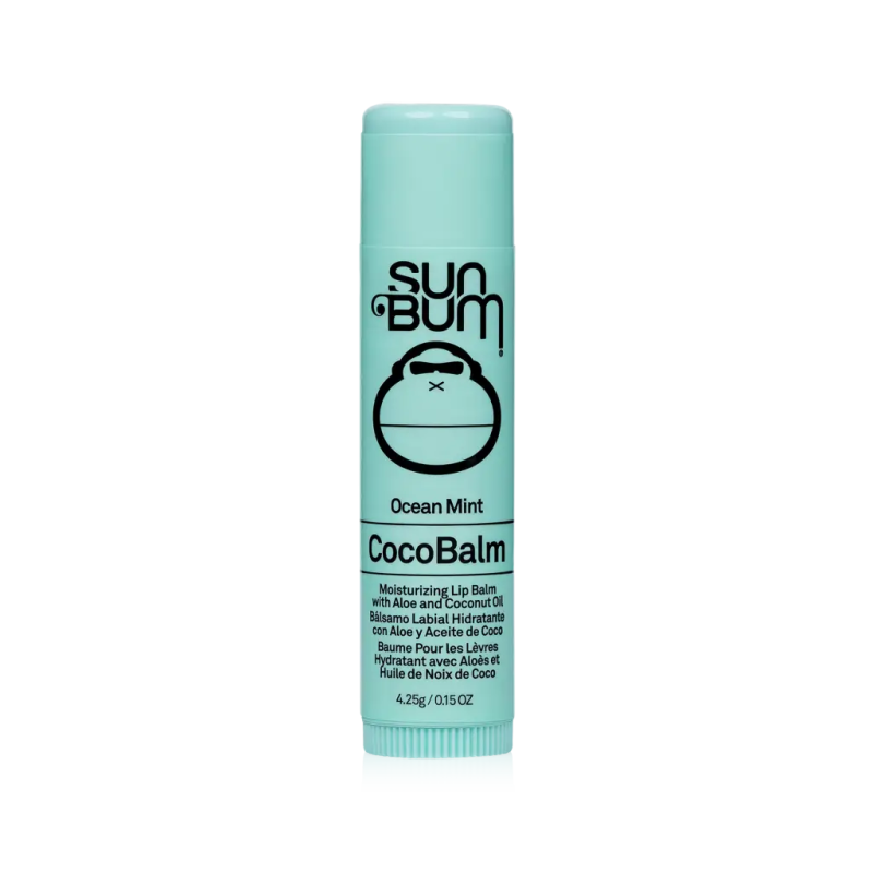 CocoBalm Moisturizing Lip Balm - Sonnenschutz-Stick