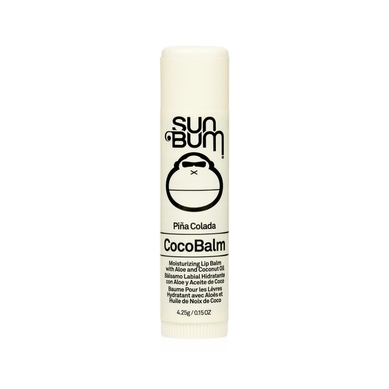 CocoBalm Moisturizing Lip Balm - Sonnenschutz-Stick