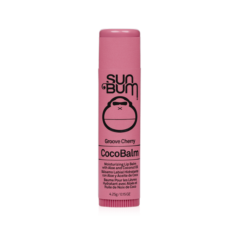 CocoBalm Moisturizing Lip Balm - Balzám na rty