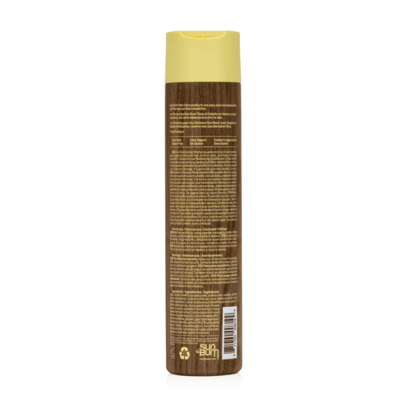 Sun Bum Revitalizing Shampoo | Hardloop