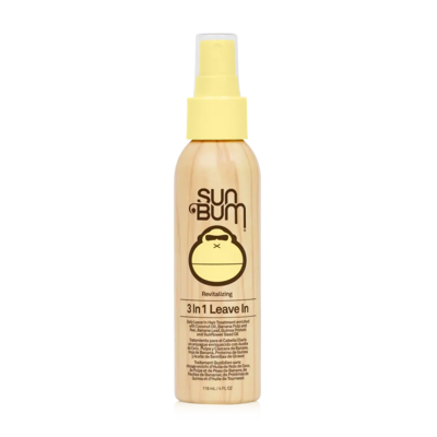 Revitalizing 3 in 1 Leave in Conditioner