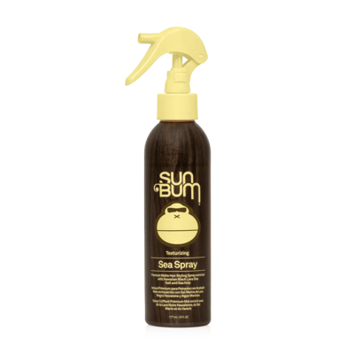 Texturizing Sea Spray