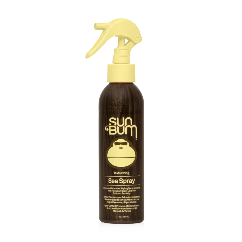 Texturizing Sea Spray