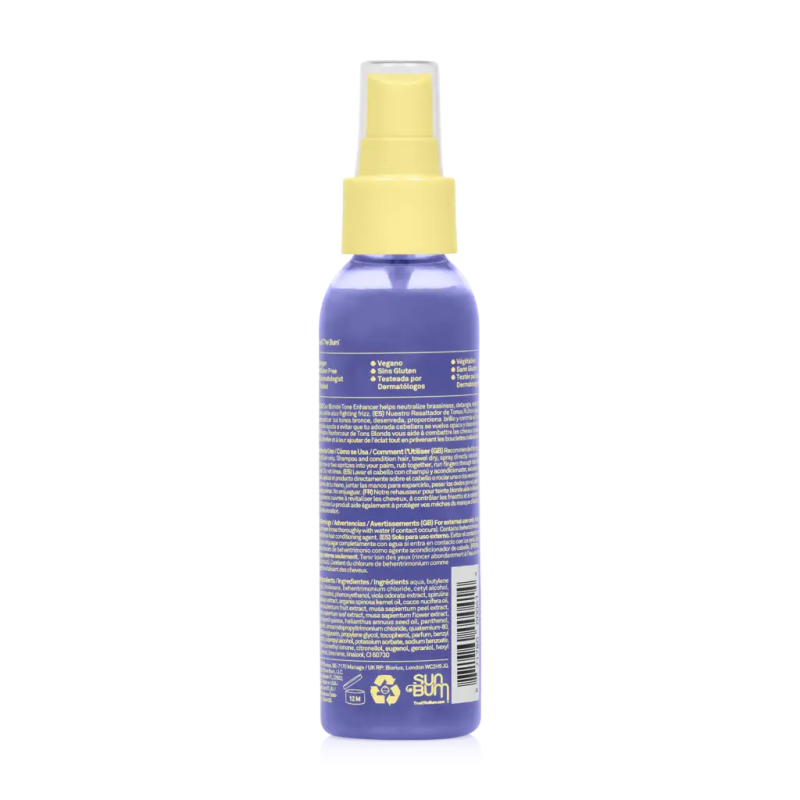Sun Bum Blonde Tone Enhancer | Hardloop
