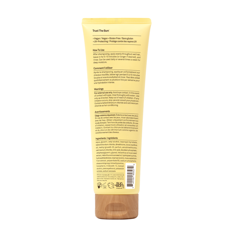 Sun Bum Hair Mask Tube | Hardloop
