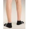 icebreaker Multisport Light Micro - Merinostrumpor - Dam | Hardloop
