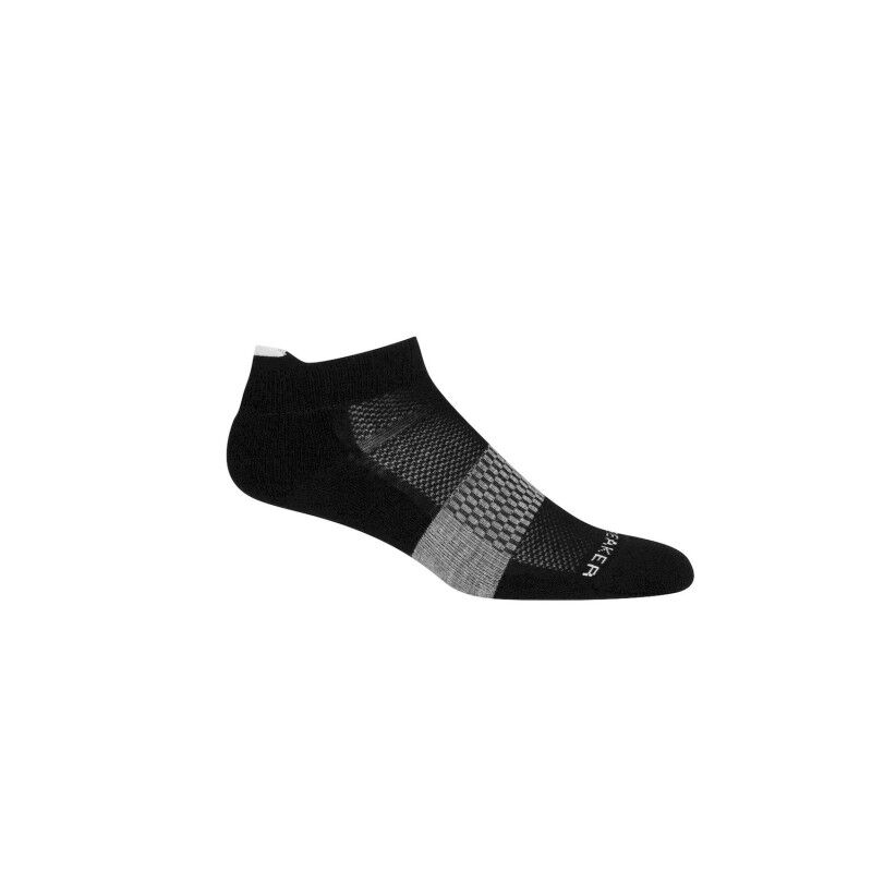 icebreaker Multisport Light Micro - Merinosokker - Damer | Hardloop