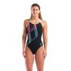 Graphic Swimsuit Swim Pro L - Maillot de bain natation femme