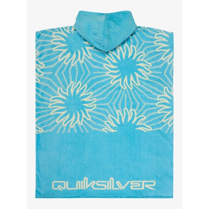 Quiksilver Hoody Towel - Poncho surf | Hardloop