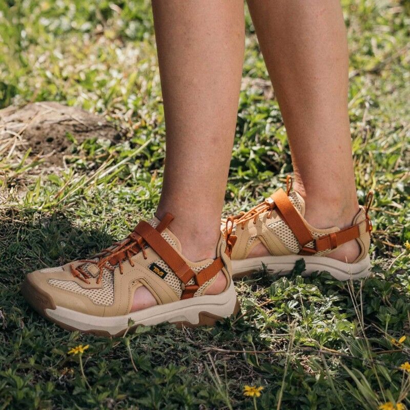 Teva Hurricane XLT3 CT - Sandalias trekking - Mujer | Hardloop