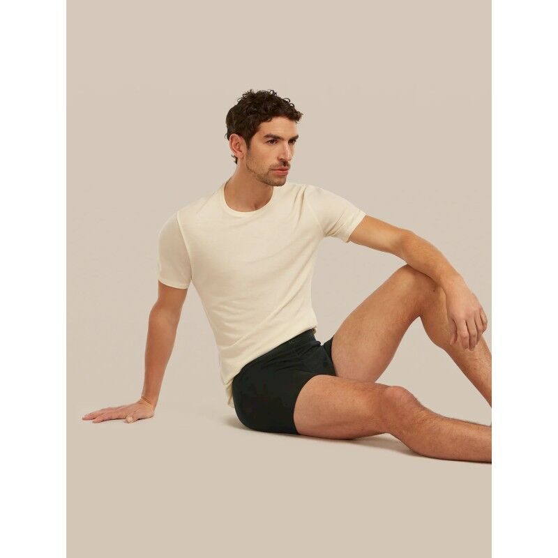 icebreaker Merinos 125 ZoneKnit Boxers - Unterwäsche - Herren | Hardloop